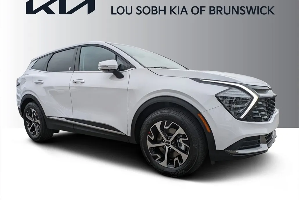2024 Kia Sportage EX photo 1