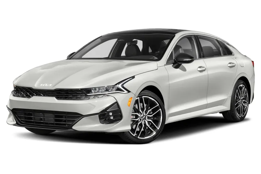 2023 Kia K5 GT photo 1