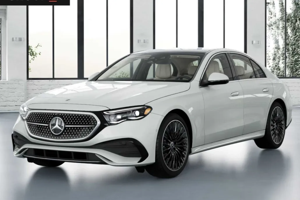 2026 Mercedes Benz E 350 Sedan photo 1