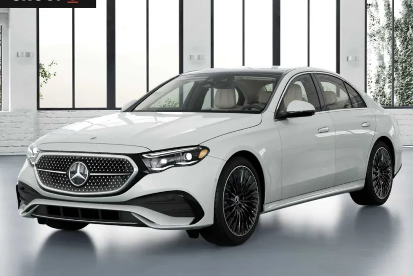 2026 Mercedes Benz E 350 Sedan photo 1