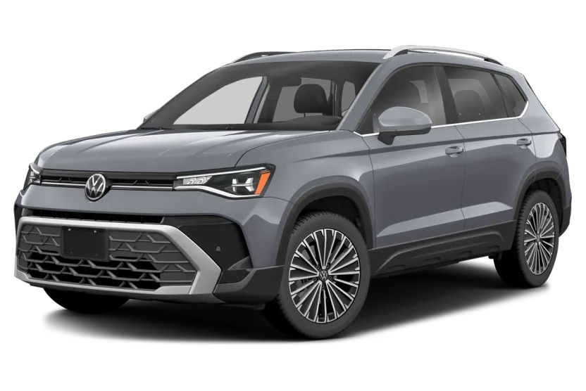 2025 Volkswagen Taos SE photo 1