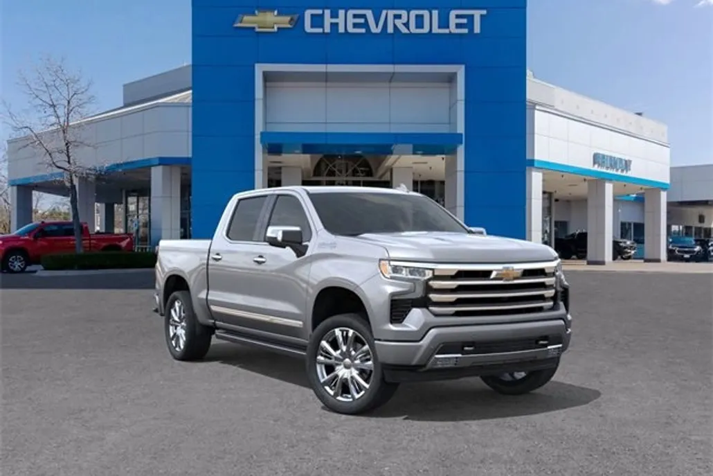 2025 Chevrolet Silverado 1500 High Country photo 1
