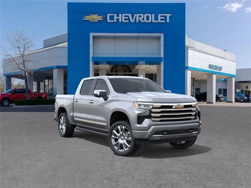 2025 Chevrolet Silverado 1500 High Country photo 1