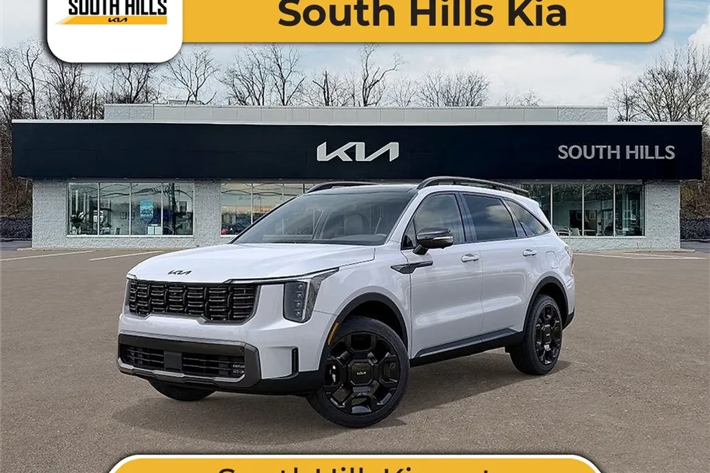 2025 Kia Sorento X-Line SX photo 1