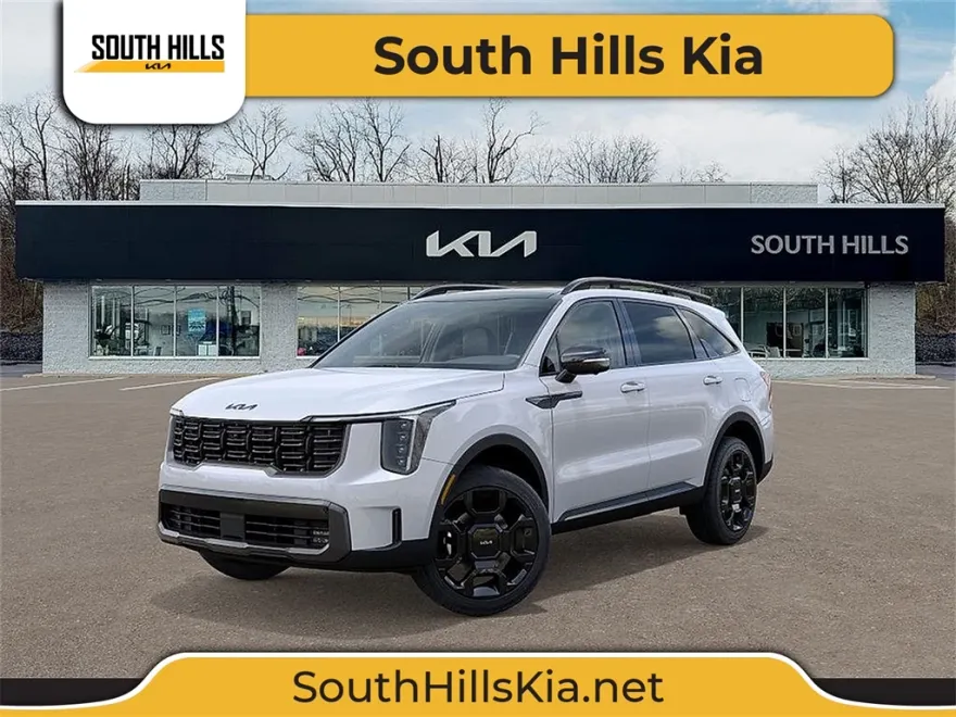 2025 Kia Sorento X-Line SX photo 1