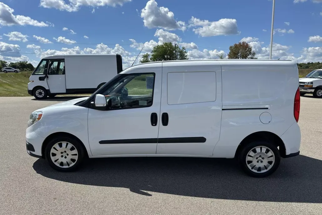 2016 Ram ProMaster City SLT photo 1