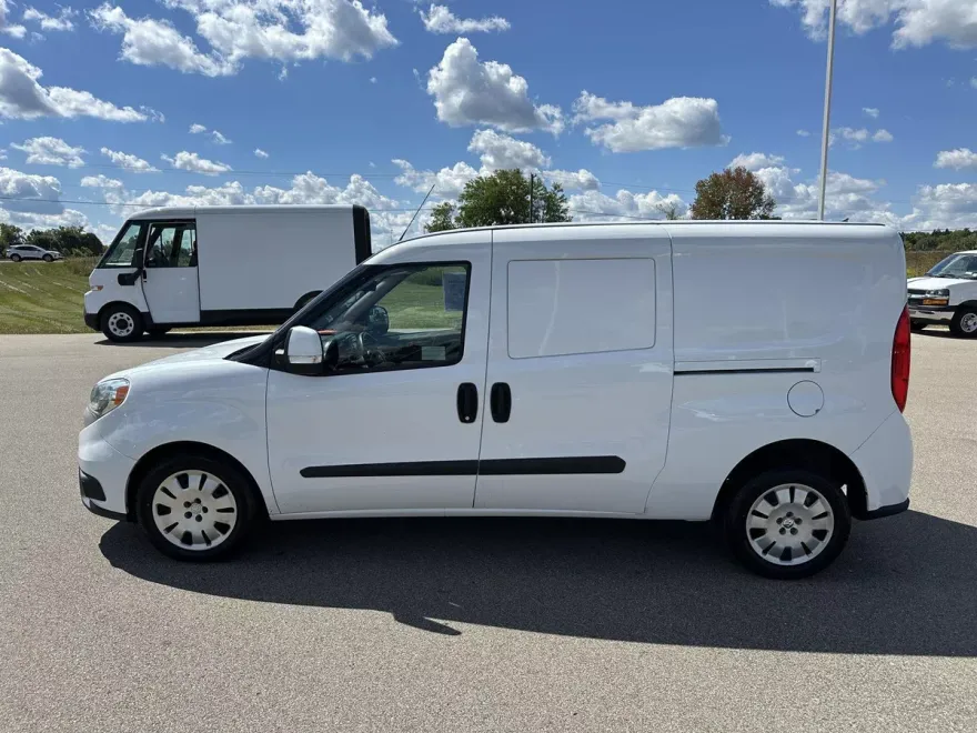 2016 Ram ProMaster City SLT photo 1