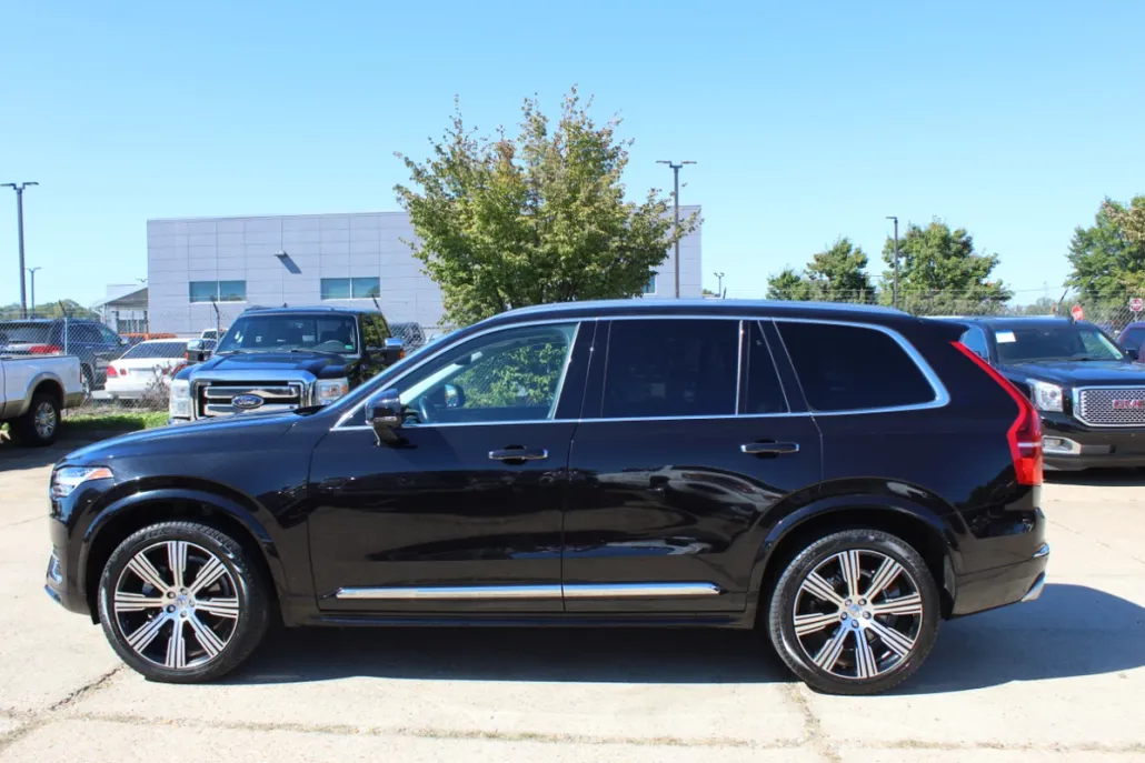 2020 Volvo XC90 T6 Inscription photo 1