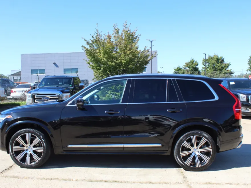 2020 Volvo XC90 T6 Inscription photo 1