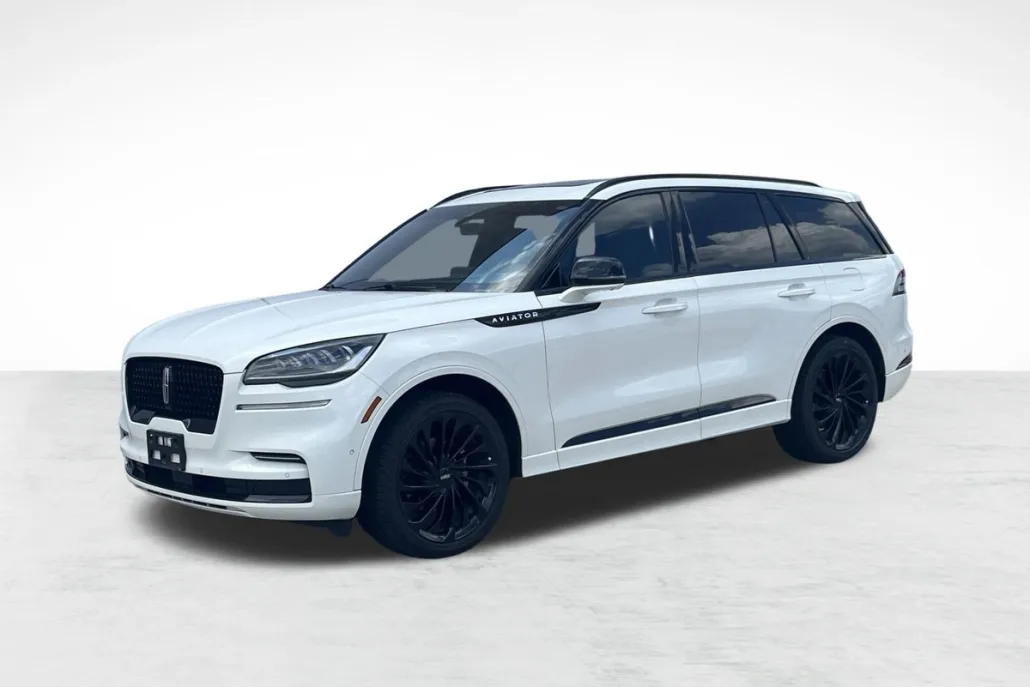 2023 Lincoln Aviator Reserve photo 1