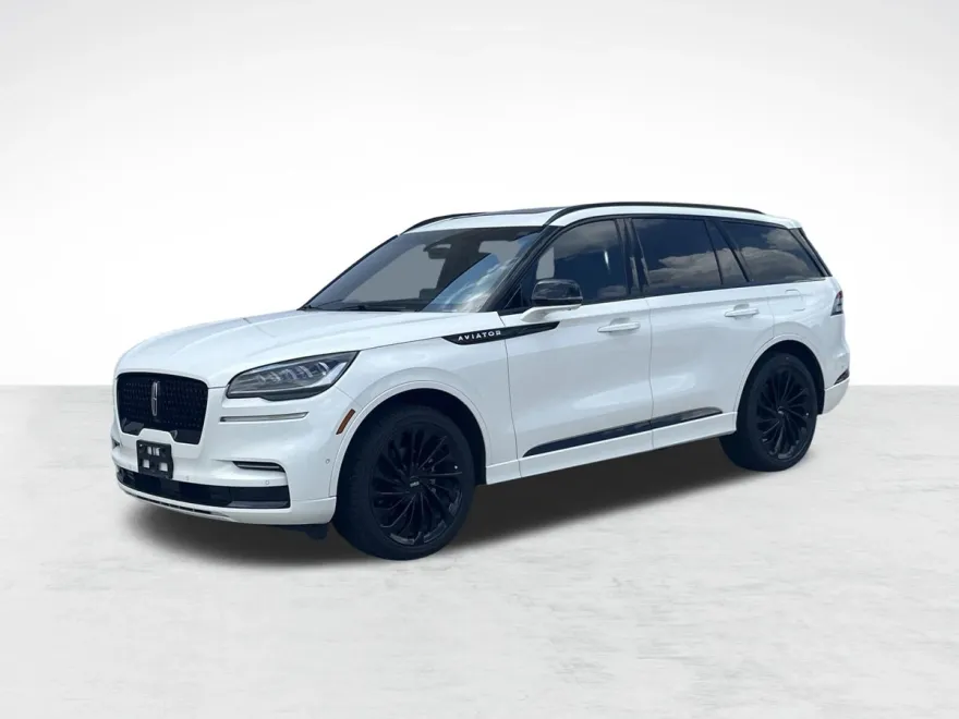 2023 Lincoln Aviator Reserve photo 1