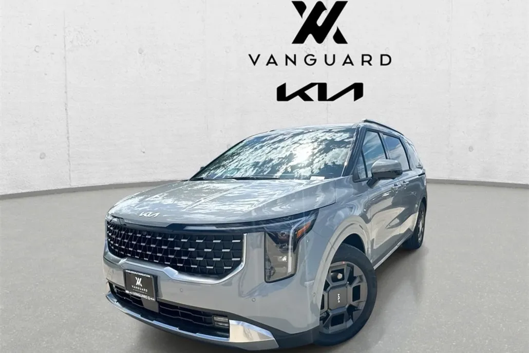 2026 Kia Carnival SX photo 1