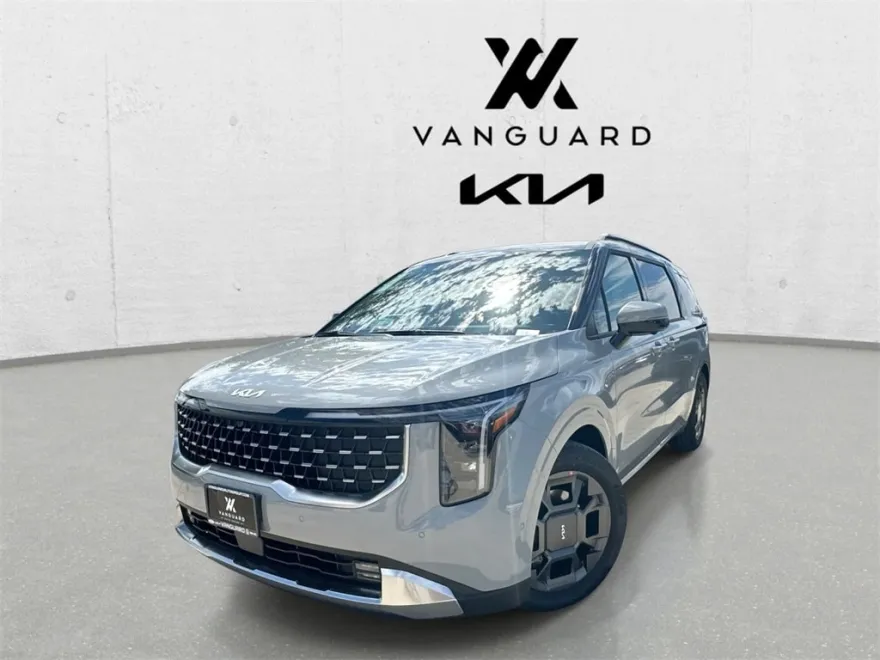 2026 Kia Carnival SX photo 1