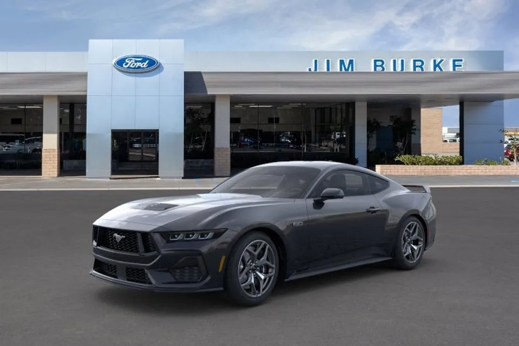 2024 Ford Mustang GT Premium photo 1