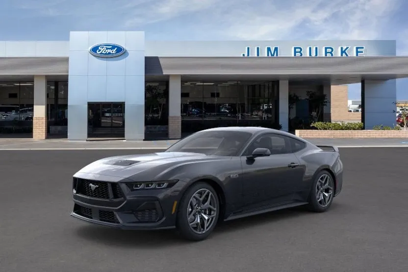 2024 Ford Mustang GT Premium photo 1