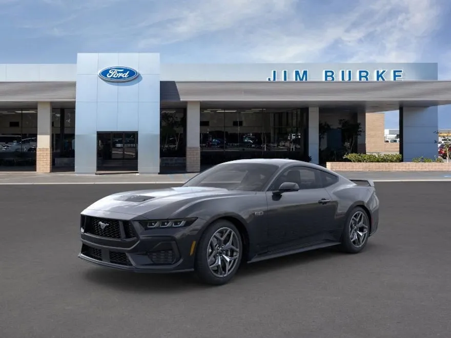2024 Ford Mustang GT Premium photo 1