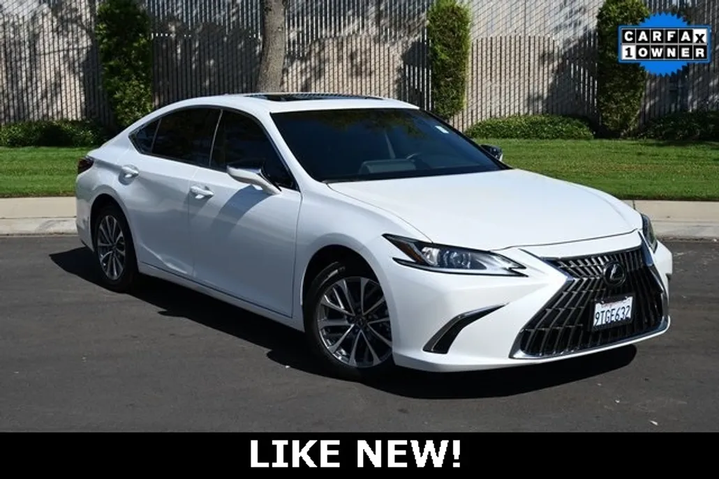 2025 Lexus ES 350 photo 1