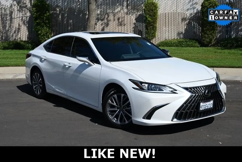 2025 Lexus ES 350 photo 1
