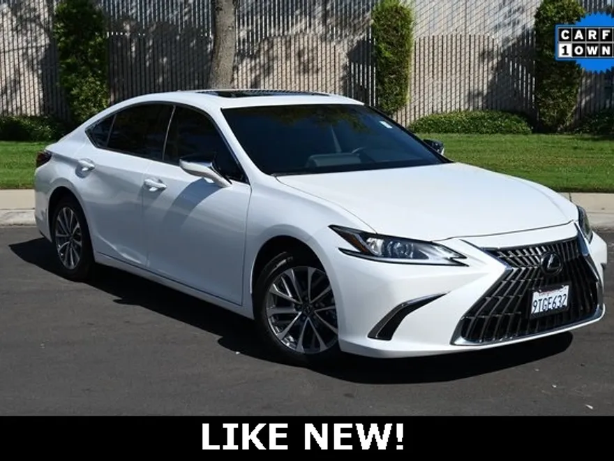 2025 Lexus ES 350 photo 1