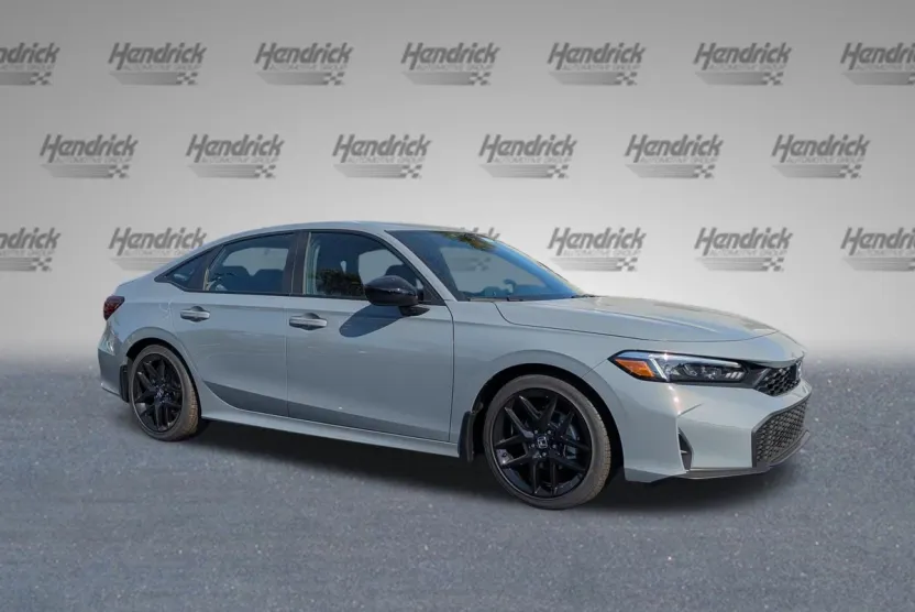2026 Honda Civic Sport photo 1