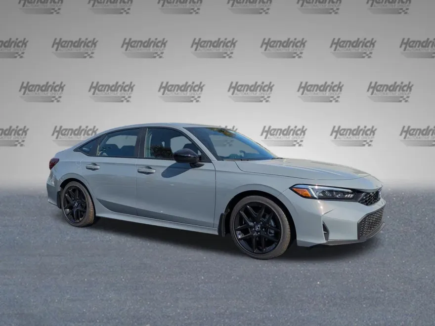 2026 Honda Civic Sport photo 1