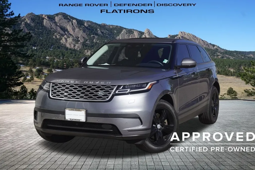 2023 Land Rover Range Rover Velar S photo 1