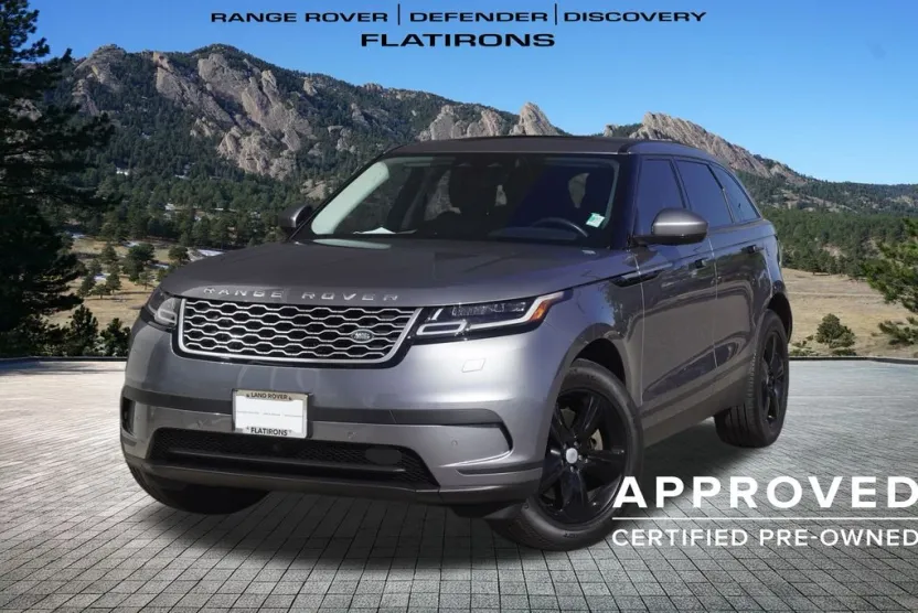 2023 Land Rover Range Rover Velar S photo 1