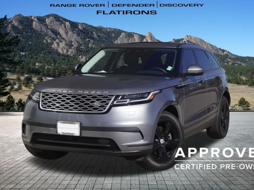 2023 Land Rover Range Rover Velar S photo 1