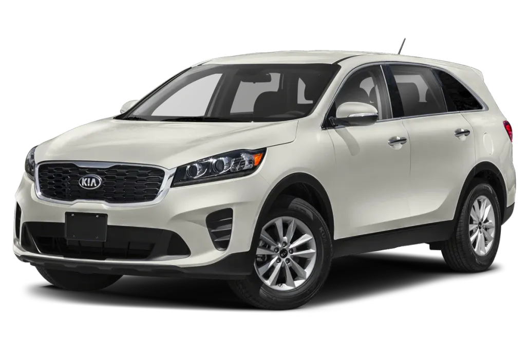 2019 Kia Sorento EX V6 photo 1