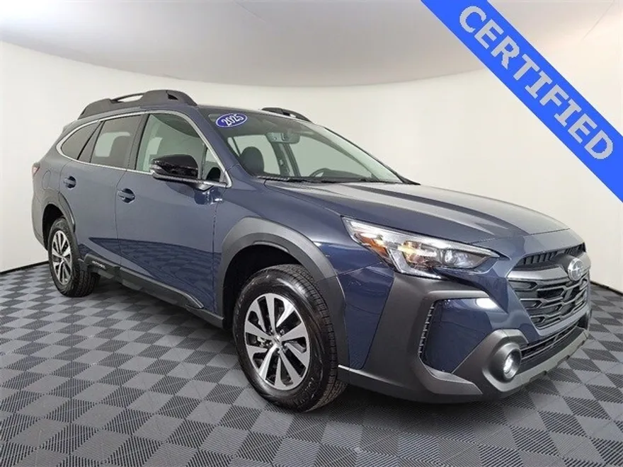 2025 Subaru Outback Premium photo 1