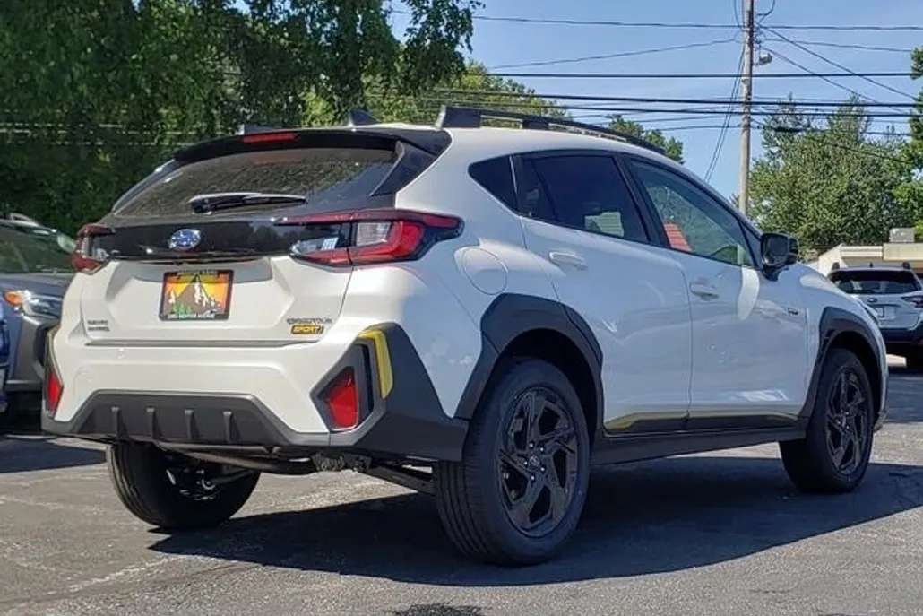 2025 Subaru Crosstrek Sport photo 1