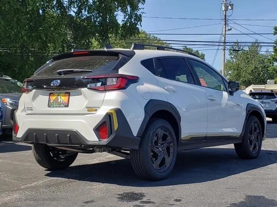 2025 Subaru Crosstrek Sport photo 1