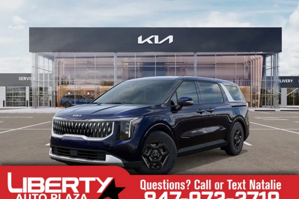 2025 Kia Carnival LXS photo 1