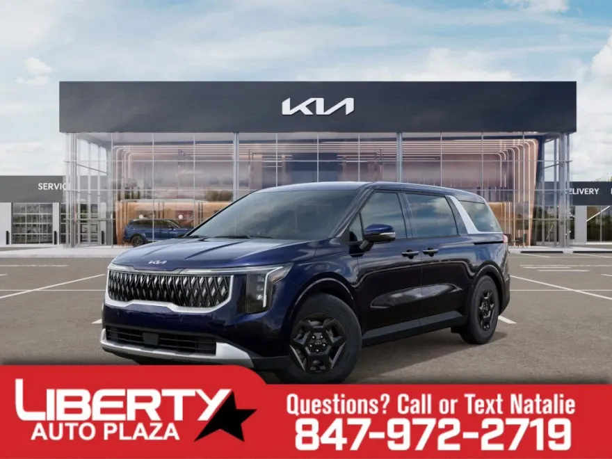 2025 Kia Carnival LXS photo 1