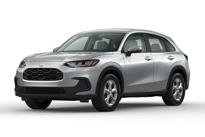 2024 Honda HR-V LX photo 1