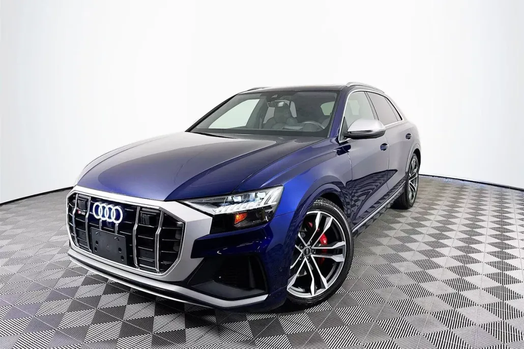 2023 Audi SQ8 Premium Plus photo 1
