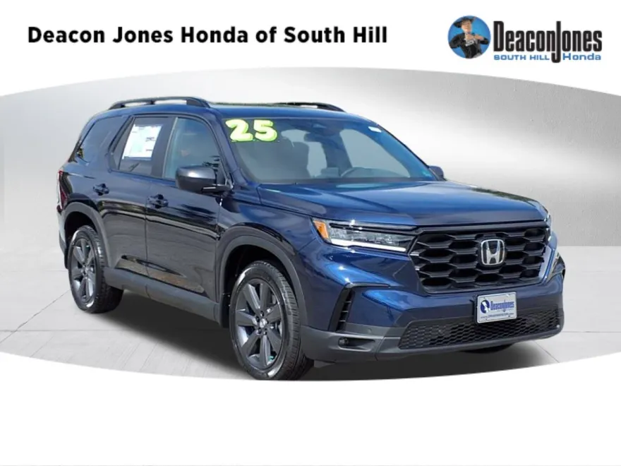 2025 Honda Pilot Sport photo 1