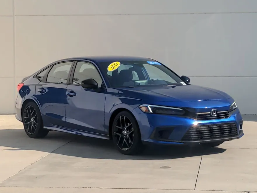 2022 Honda Civic Sport photo 1