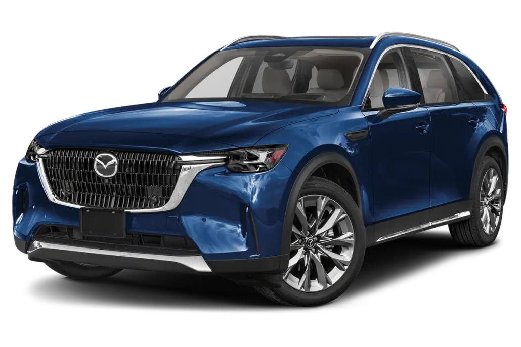 2026 Mazda CX-90 3.3 Turbo Premium Plus photo 1