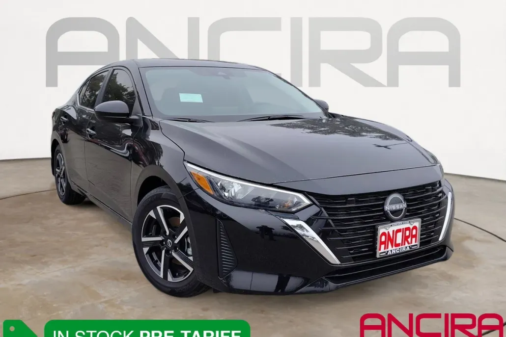 2025 Nissan Sentra SV photo 1