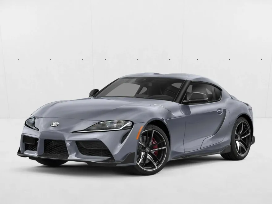 2021 Toyota Supra 2.0 photo 1