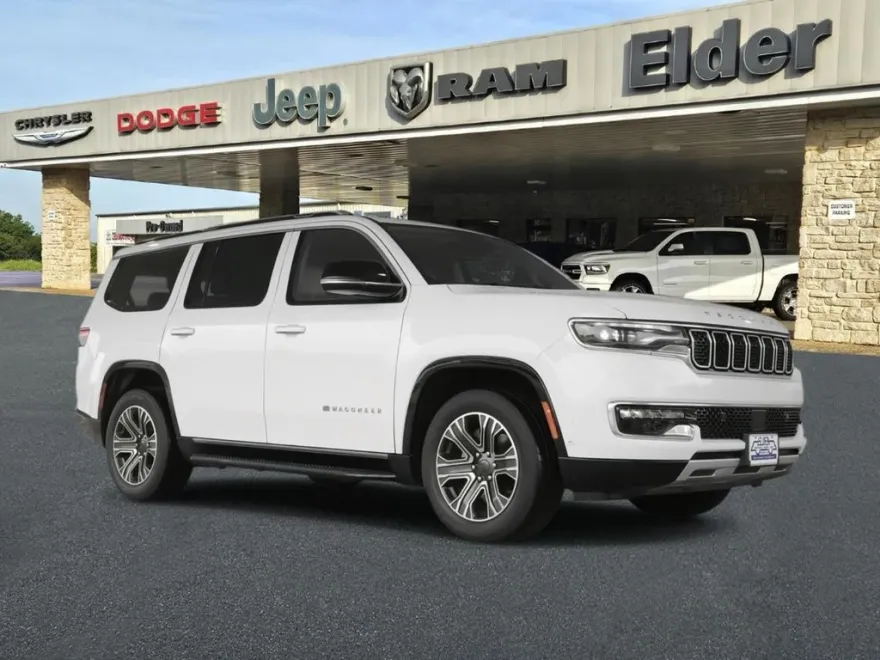 2024 Jeep Wagoneer Series II photo 1