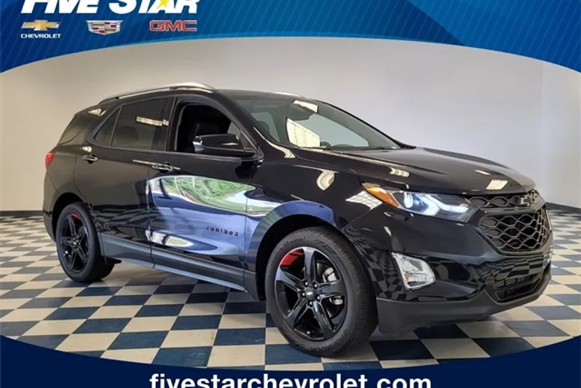 2020 Chevrolet Equinox Premier photo 1