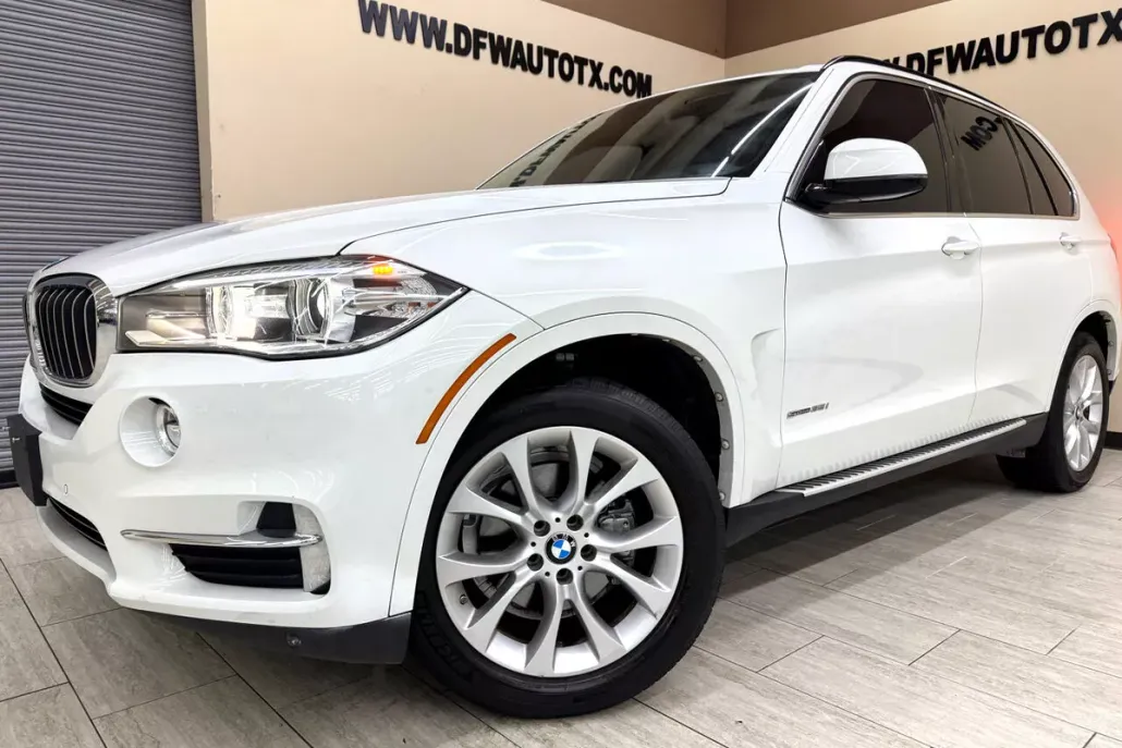 2015 Bmw X5 sDrive35i photo 1