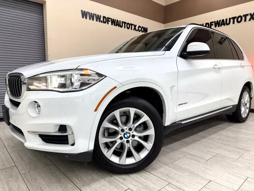 2015 Bmw X5 sDrive35i photo 1