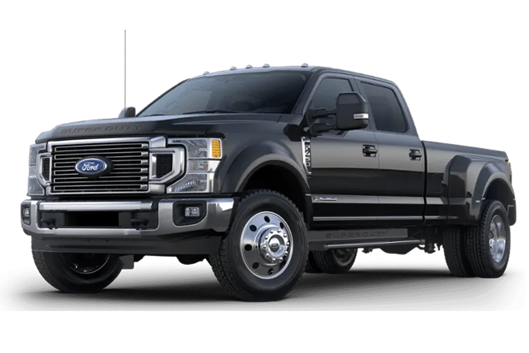 2023 Ford F-450 Platinum photo 1