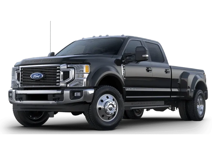 2023 Ford F-450 Platinum photo 1