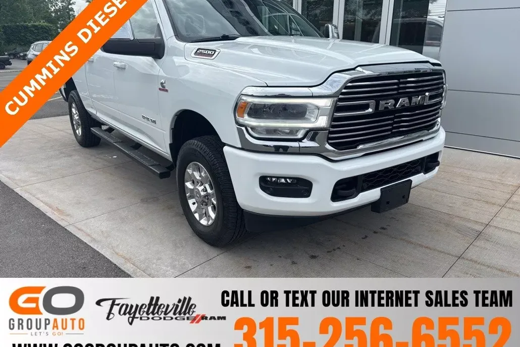 2023 Ram 2500 Laramie photo 1