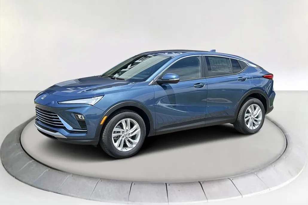 2025 Buick Envista Preferred photo 1