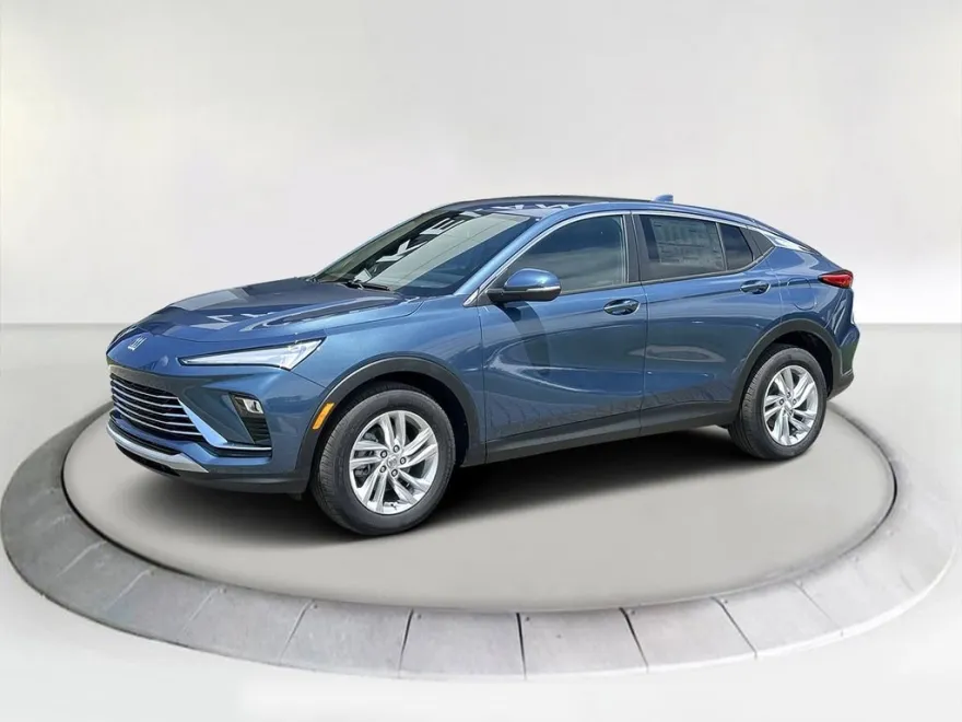 2025 Buick Envista Preferred photo 1
